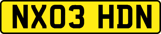 NX03HDN