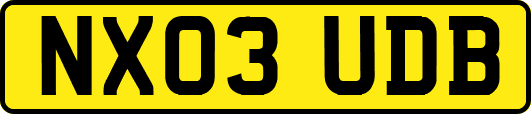 NX03UDB