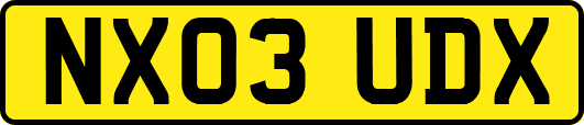 NX03UDX