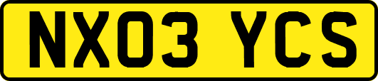 NX03YCS