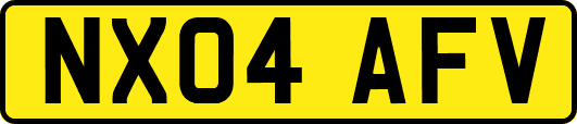 NX04AFV