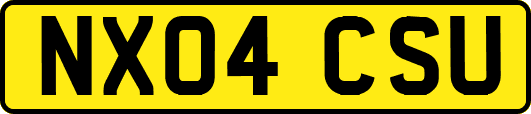 NX04CSU
