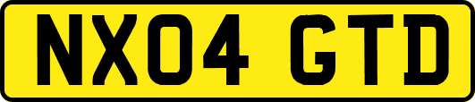 NX04GTD
