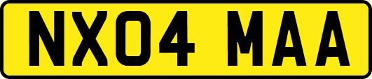 NX04MAA