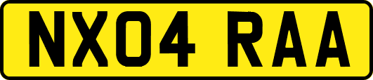 NX04RAA