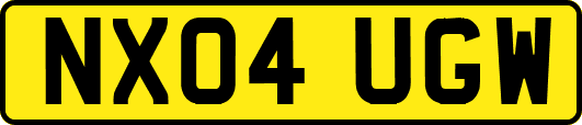 NX04UGW