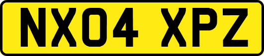 NX04XPZ
