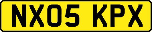 NX05KPX