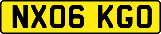 NX06KGO