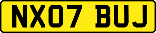 NX07BUJ