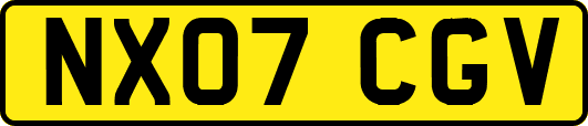 NX07CGV