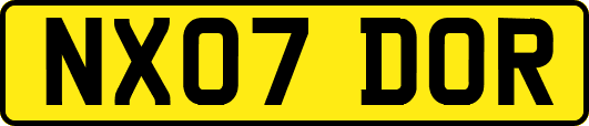 NX07DOR