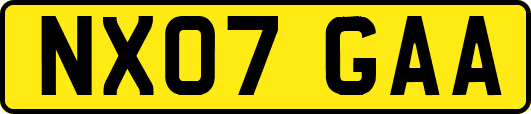 NX07GAA