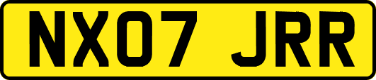 NX07JRR