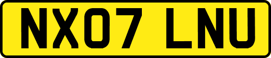 NX07LNU