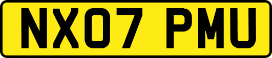 NX07PMU