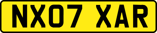 NX07XAR