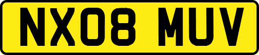 NX08MUV