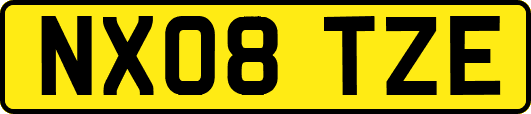 NX08TZE