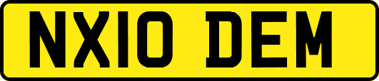 NX10DEM