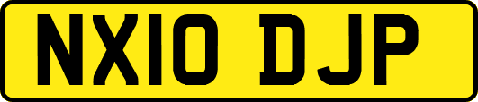 NX10DJP