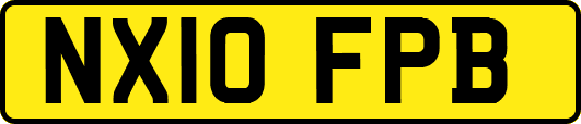 NX10FPB