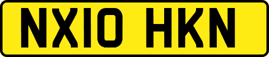 NX10HKN