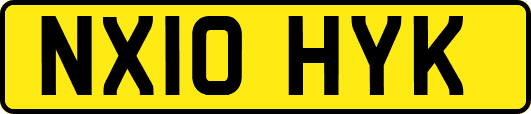 NX10HYK