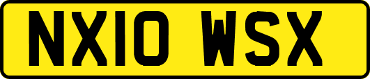 NX10WSX
