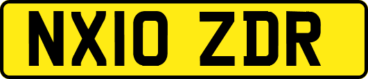 NX10ZDR