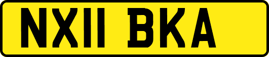 NX11BKA