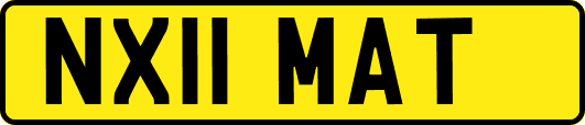 NX11MAT