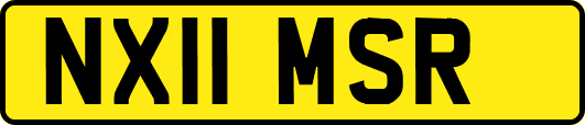 NX11MSR