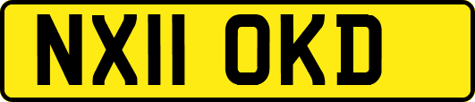 NX11OKD