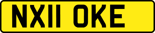 NX11OKE