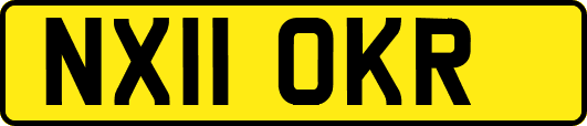 NX11OKR