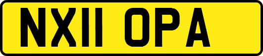 NX11OPA