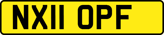 NX11OPF