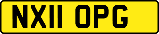 NX11OPG