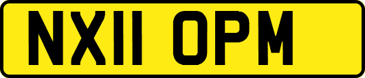 NX11OPM