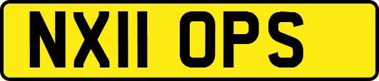 NX11OPS