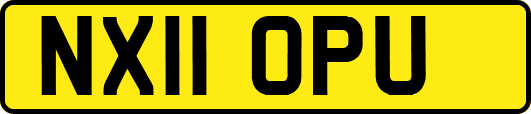 NX11OPU