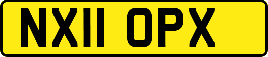 NX11OPX
