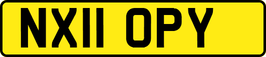 NX11OPY