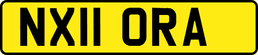 NX11ORA