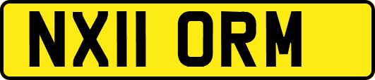 NX11ORM
