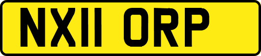 NX11ORP