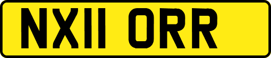 NX11ORR