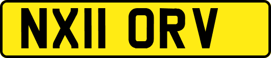 NX11ORV