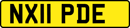 NX11PDE